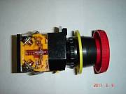 Изображение Кнопка экстренной остановки