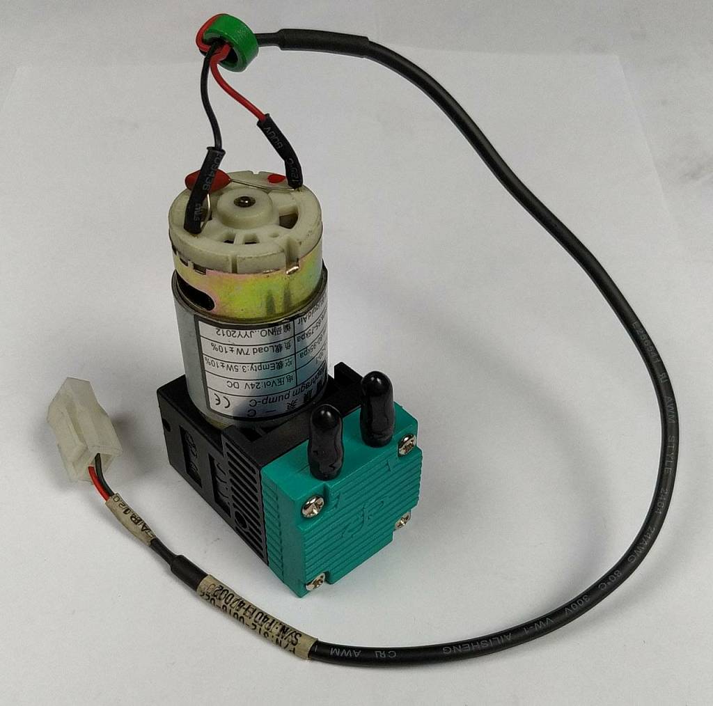 Изображение Air pump  7w 24V dc( помпа воздушная)