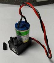 Изображение Малая помпа чернильная (3w 100-200ml)