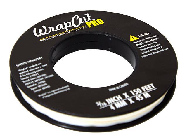 Изображение Режущая лента (нитевидный нож) WrapCut Pro 4 мм х 45 м