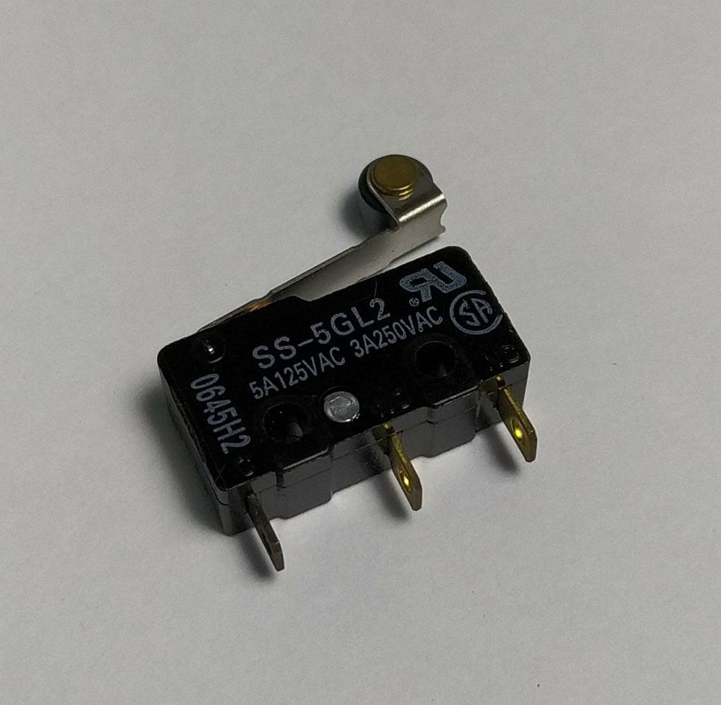 Изображение  Switch-limit switch (SS-5GL2 /UL(Omron))