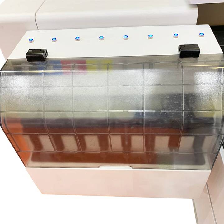 Изображение УФ принтер сувенирный Nocai UV0609PEIIIS (I1600 x 3) 60x90 см, 5 м2/ч, с поворотным механизмом