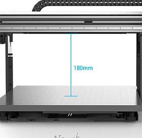 Изображение УФ принтер сувенирный Nocai UV0609PEIIIS (I1600 x 3) 60x90 см, 5 м2/ч, с поворотным механизмом