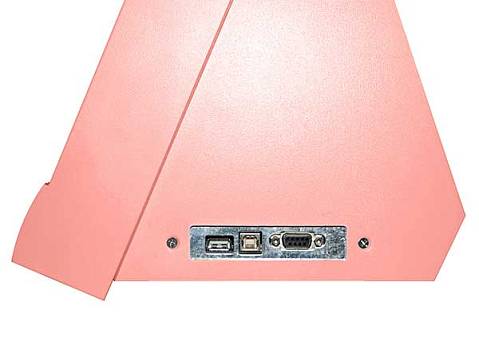 Изображение Режущий плоттер Volk MC630 0,63 м, CCD камера с резом по меткам