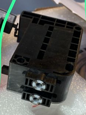 Изображение Damper Nocai MAX сдвоенный (чёрный, для лака)