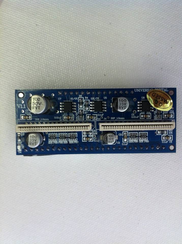 Изображение USB Printhead Converting Card