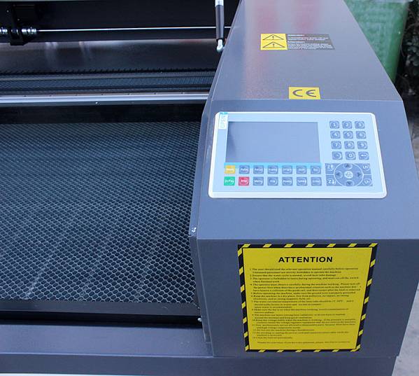 Изображение Лазерный станок PRENTO 1390 Lite