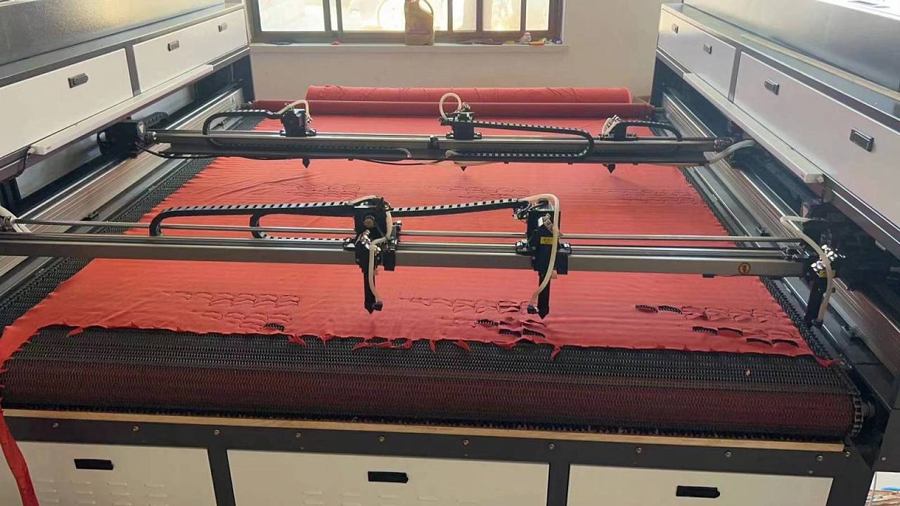Изображение Лазерный станок PRENTO 1610 Сonveyor