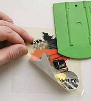 Изображение Монтажная пленка NOVA-TACKY AT-005 (высокая адгезия), для печатных серий, 0.50 х 25 м