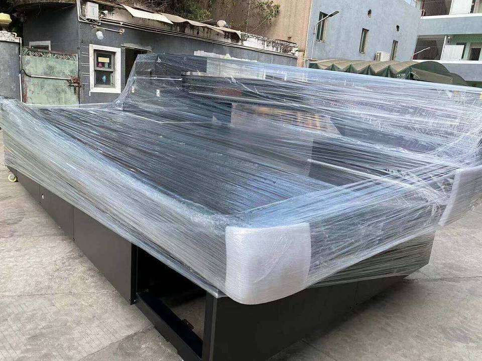 Изображение УФ принтер планшетный Plamac Morpho 2036 UV, 2 x 3 м