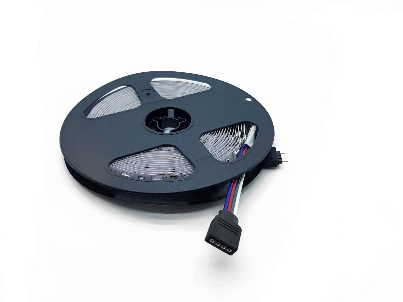 Изображение Светодиодная лента DL-5050-300-IP20-DL (Белая) 