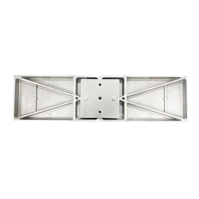 Изображение Сменная насадка для термопрессов Volk, прямоугольная, 120 x 450 мм