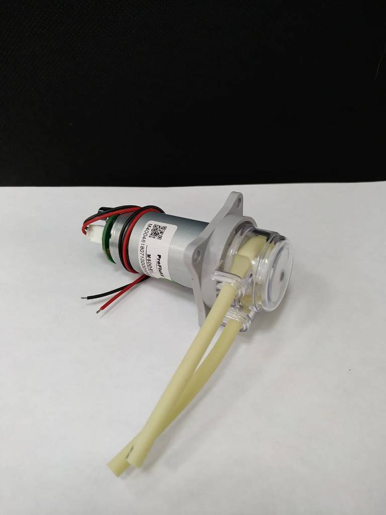 Изображение  Помпа для чернил Nocai 0406 и 0609 (ink pump)