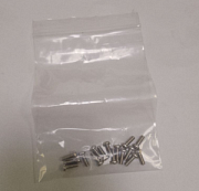 Изображение Screw Volk 1601 (хр600) набор крепёжных винтов в пакете