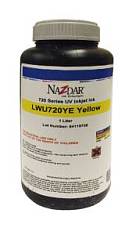 Изображение УФ чернила Nazdar 720 Yellow, 1 л