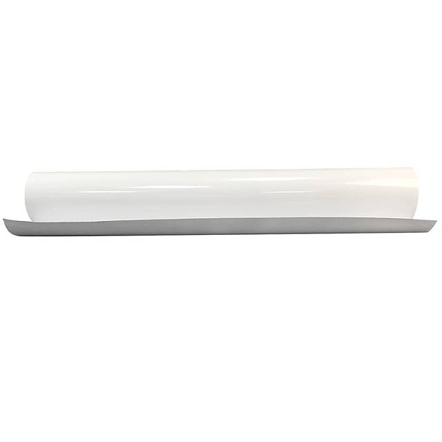 Изображение Самоклеящаяся пленка DLC Milk White N1100 1,37 x 50 м, белая, глянцевая