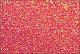 Изображение Термотрансферная пленка NOVA-FLEX GLITTER 6190 красная, сверкающая с блёстками, 0,50 x 5 м 