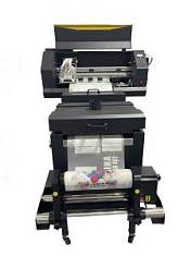 Изображение Принтер текстильный Volk DTF-30 (XP600) 30 см, для DTF печати