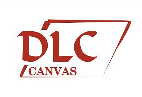 Изображение Холст для печати натуральный DLC canvas глянцевый, 350г/м2, 1,27x18м