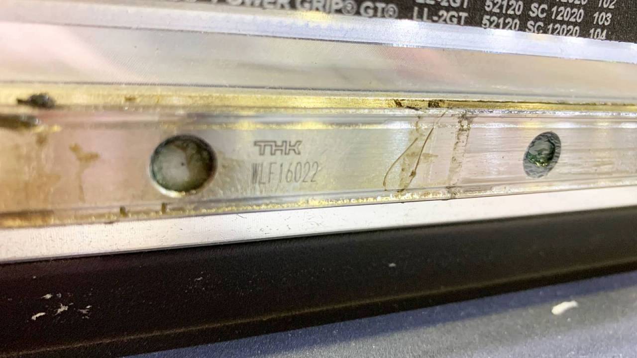 Изображение УФ принтер сувенирный Nocai UV0609PEIIIS (I1600 x 3) 60x90 см, 5 м2/ч, с поворотным механизмом