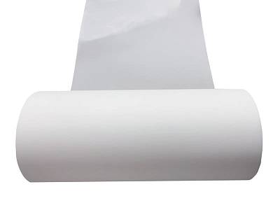 Изображение Пленка для DTF печати Hazak рулоная PET, матовая, двусторонняя, теплого отрыва, 0,3 м x 100 м