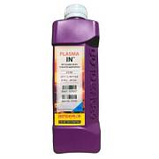 Изображение УФ чернила Bordeaux Plasma IN White (белые), для ламп, 1 л