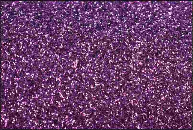 Изображение Термотрансферная пленка NOVA-FLEX GLITTER 6076 фиолетовая, сверкающая с блёстками, 0,50 x 5 м 
