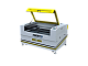 Изображение Лазерный гравер с резом по меткам Prento LC6090, трубка 100 Вт, 0,6 x 0,9 м, 30 мм/сек