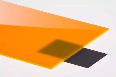 Изображение Листовое оргстекло Plexiglas 1N270 3 мм, желтое